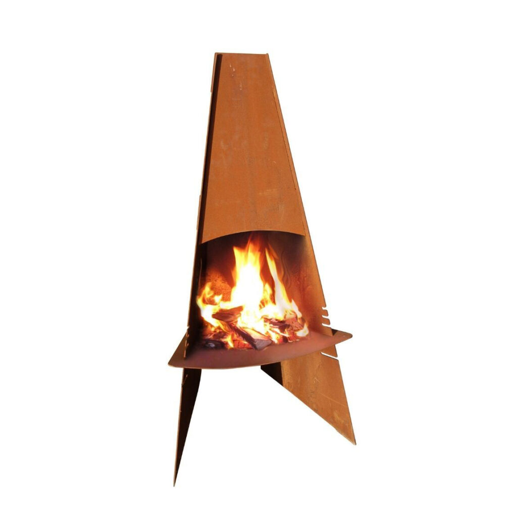 Image on Glowing Embers - UK Fireplaces and Stoves - ADURO CORTON