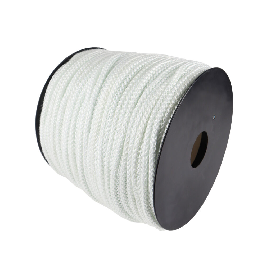 Image on Glowing Embers - UK Fireplaces and Stoves - FIRE20ROPE2025M20FULL20DRUM20WHITE
