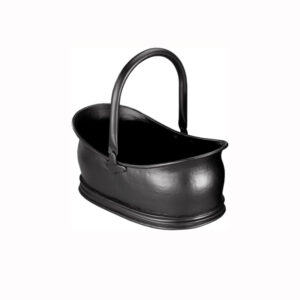 Astley Black Coal Bucket