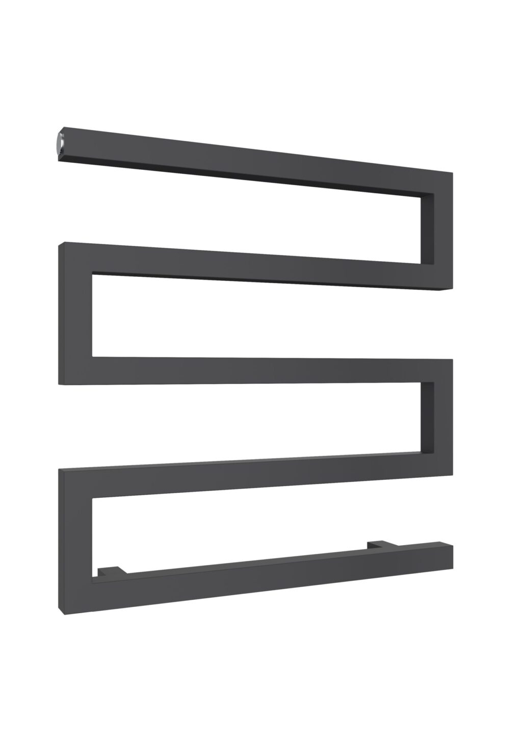 Image on Glowing Embers - UK Fireplaces and Stoves - Serpe anthracite scaled