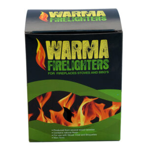 Warma Fire Lighters (6 boxes of 24)
