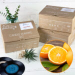 Juicy Orange Candle Making Kit