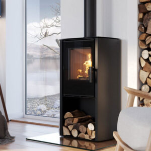 Stoves with 5" (125mm) Outlet