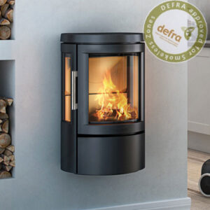 Defra Approved 4kw - 6kw Small Wood Burners