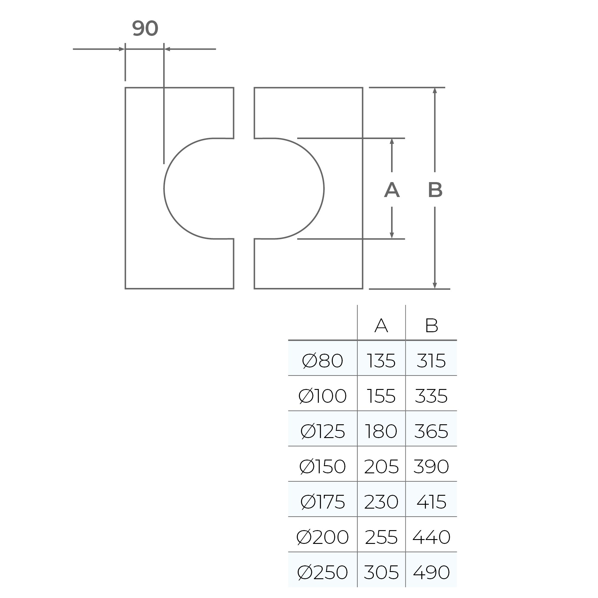 Image on Glowing Embers - UK Fireplaces and Stoves - Finishing Plate 30 45 deg