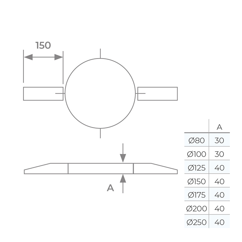 Image on Glowing Embers - UK Fireplaces and Stoves - JOIST SUPPORT 1