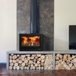 Opus Octave 70 Wood Burning Stove