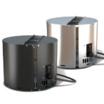 Exodraft Draftbooster Chimney Fan (Silver)