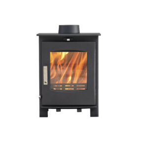 Woolly Mammoth 5 Widescreen - 5kw Defra Multifuel Stove MK3 (Eco Design Ready) (PRE ORDER LAUNCHING LATE NOV '25)