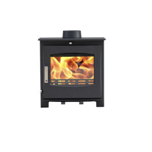 Woolly Mammoth 8 - 8kw Defra Multifuel Stove MK3 (Eco Design Ready) (PRE ORDER LAUNCHING LATE NOV '25)