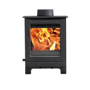 Ashford 4 Stove - 4.1kw Multifuel Stove (PRE ORDER LAUNCHING LATE NOV ’25)