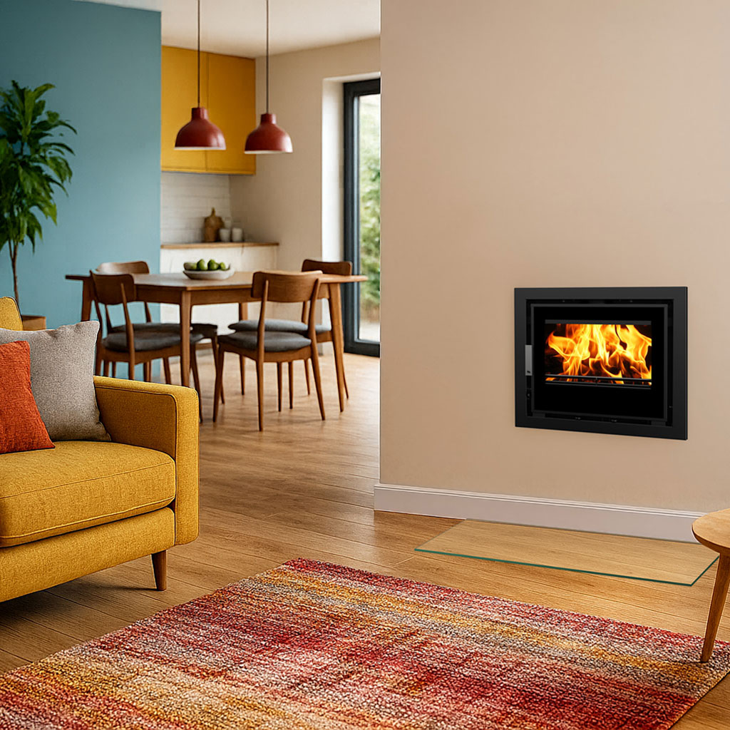 Image on Glowing Embers - UK Fireplaces and Stoves - WM7i roomshot