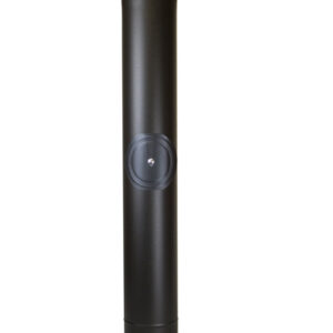 1000mm Straight Length With Door - TEN 6" (150mm)