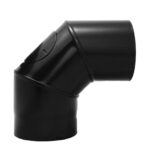 90⁰ Bend With Door 6" 150mm